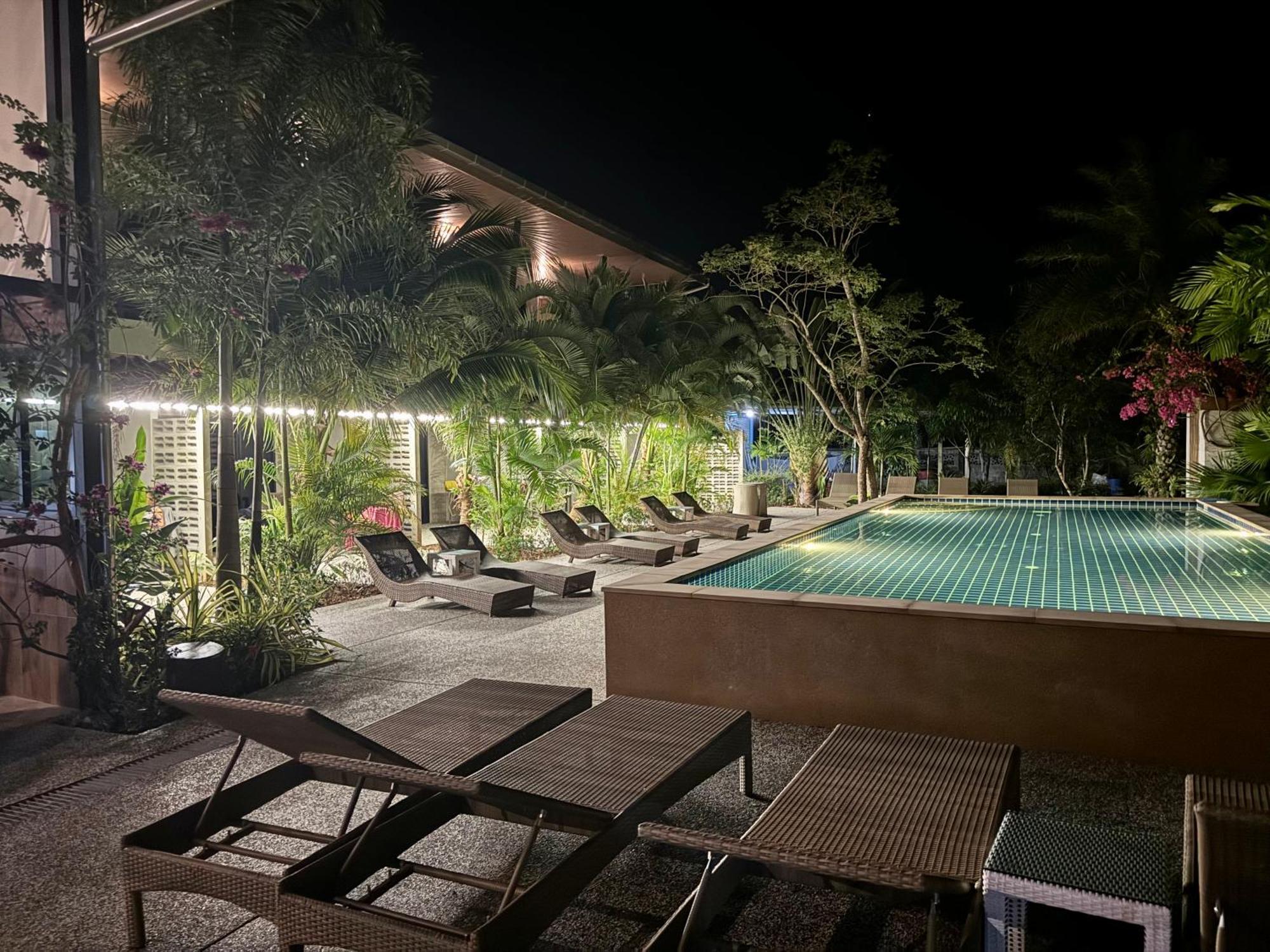 Aonangstudio 2 Klongmuang-part Kültér fotó