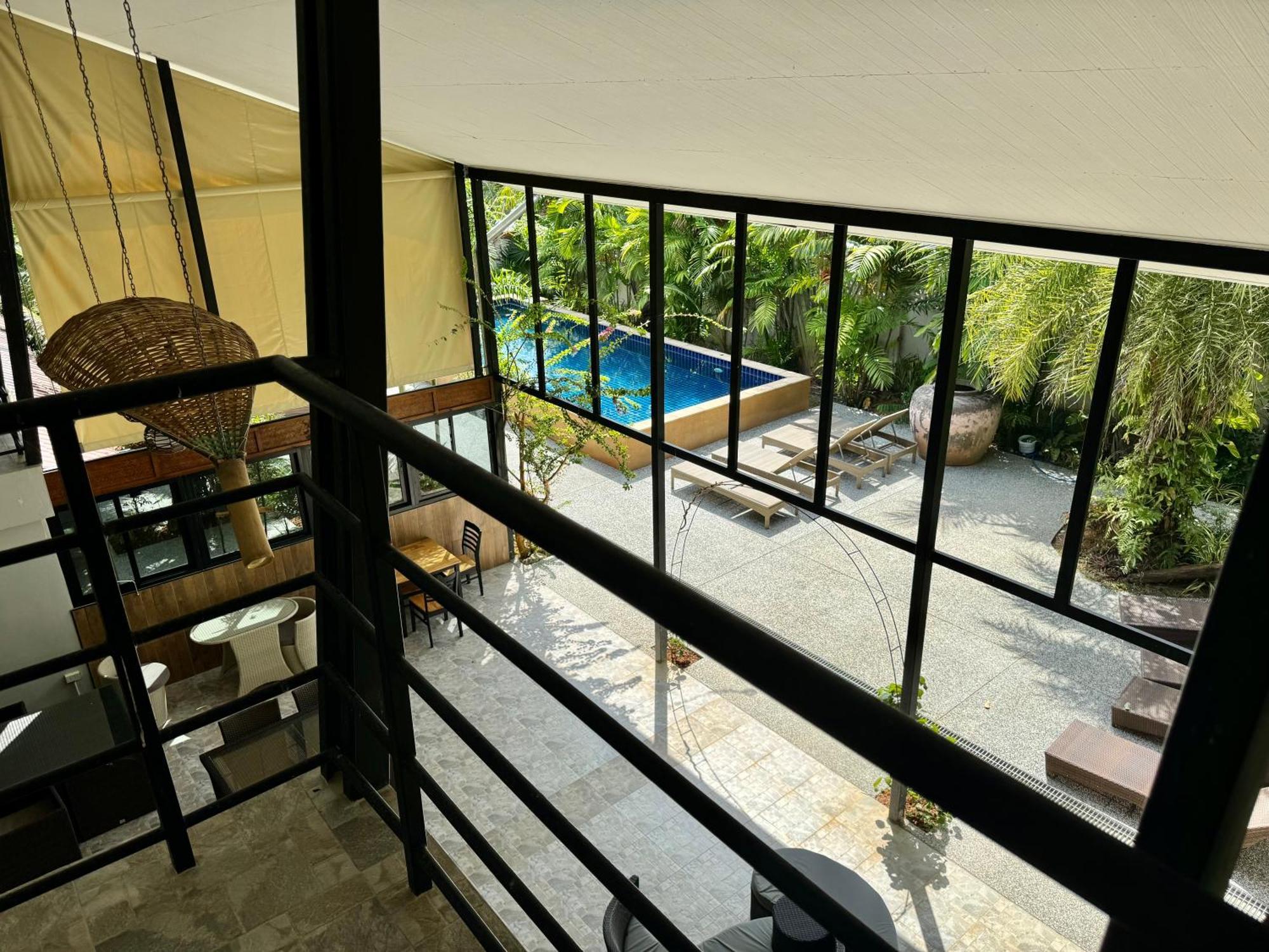 Aonangstudio 2 Klongmuang-part Kültér fotó