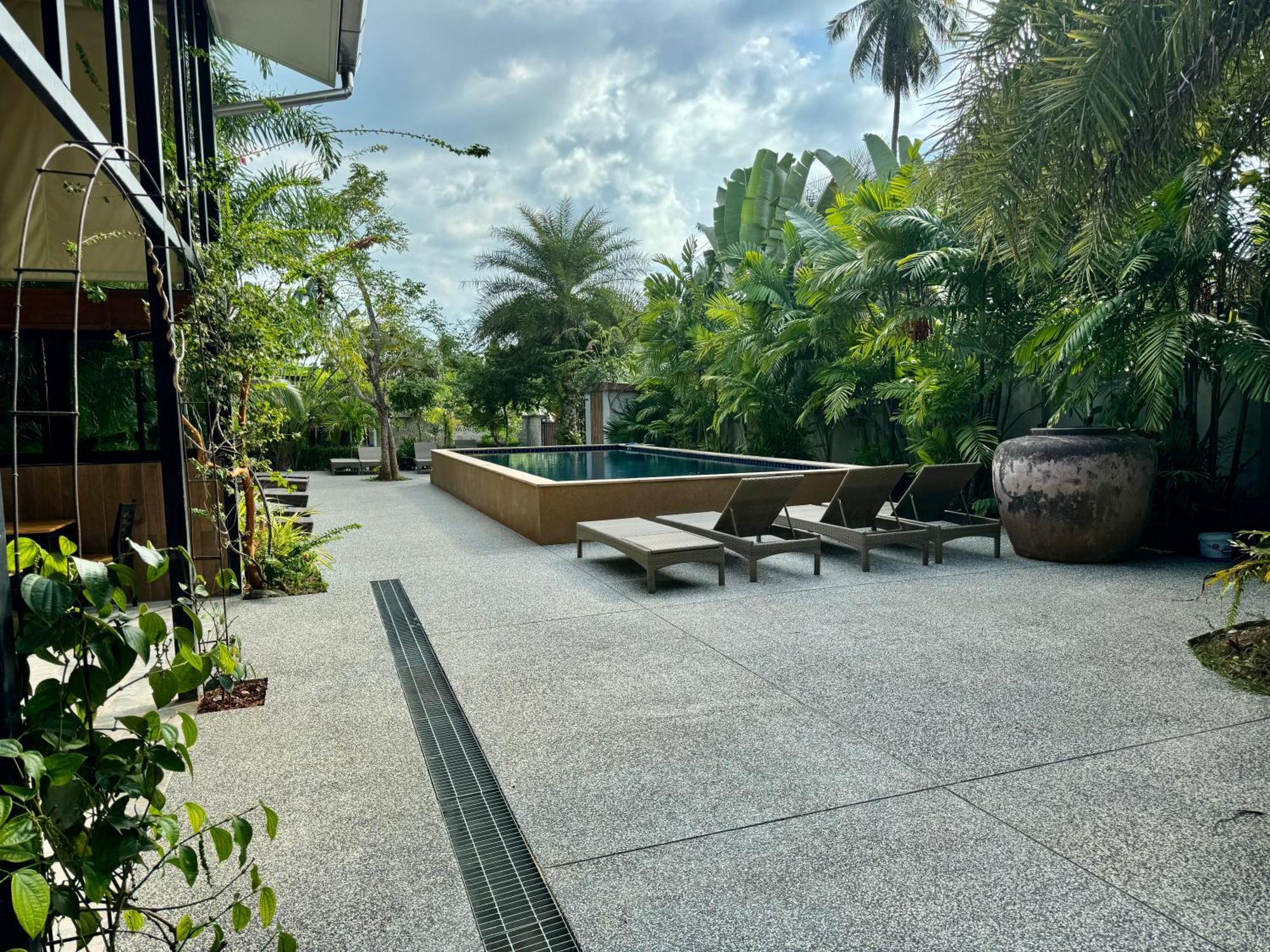 Aonangstudio 2 Klongmuang-part Kültér fotó
